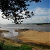 Orinoko w Ciudad Bolivar