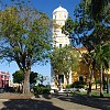 Plac Bolivar w Ciudada Bolivar