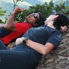 rest pod Salto Angel