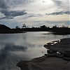 widok w parku Canaima