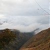 widok z los nevados