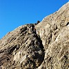 zjazd z pico espejo w drodze w base camp