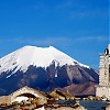 Parinacota 6342m