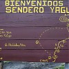 La Virgen - szlak na Illinizas