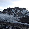 po przejściu paramo docieramy do Carihuairazo